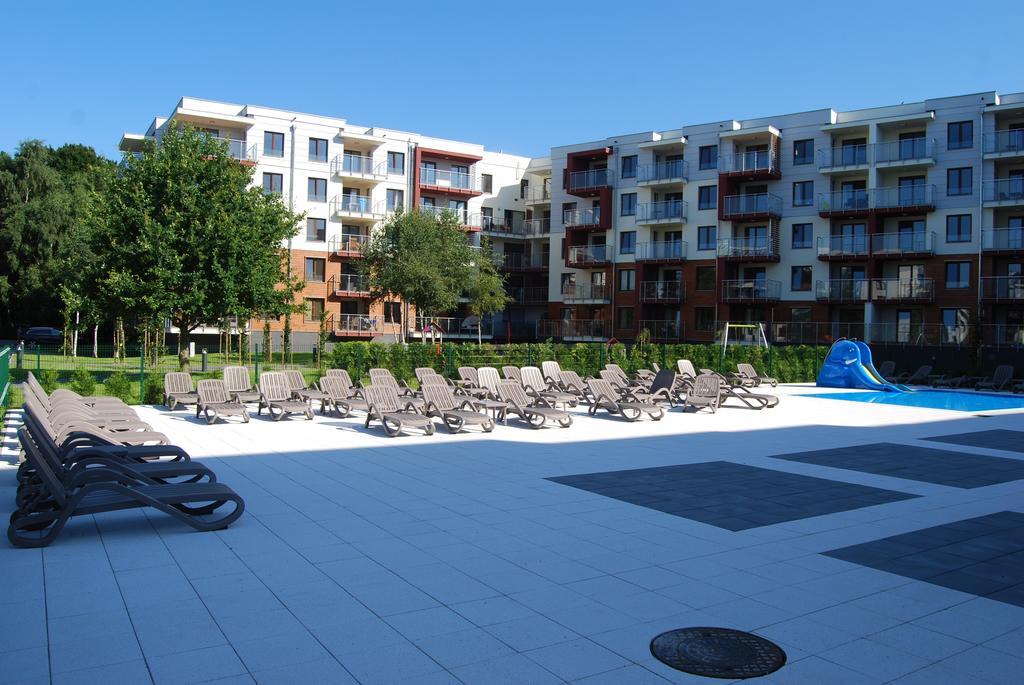 Apartament Piaskowy Polanki Park Kolobrzeg Exterior photo