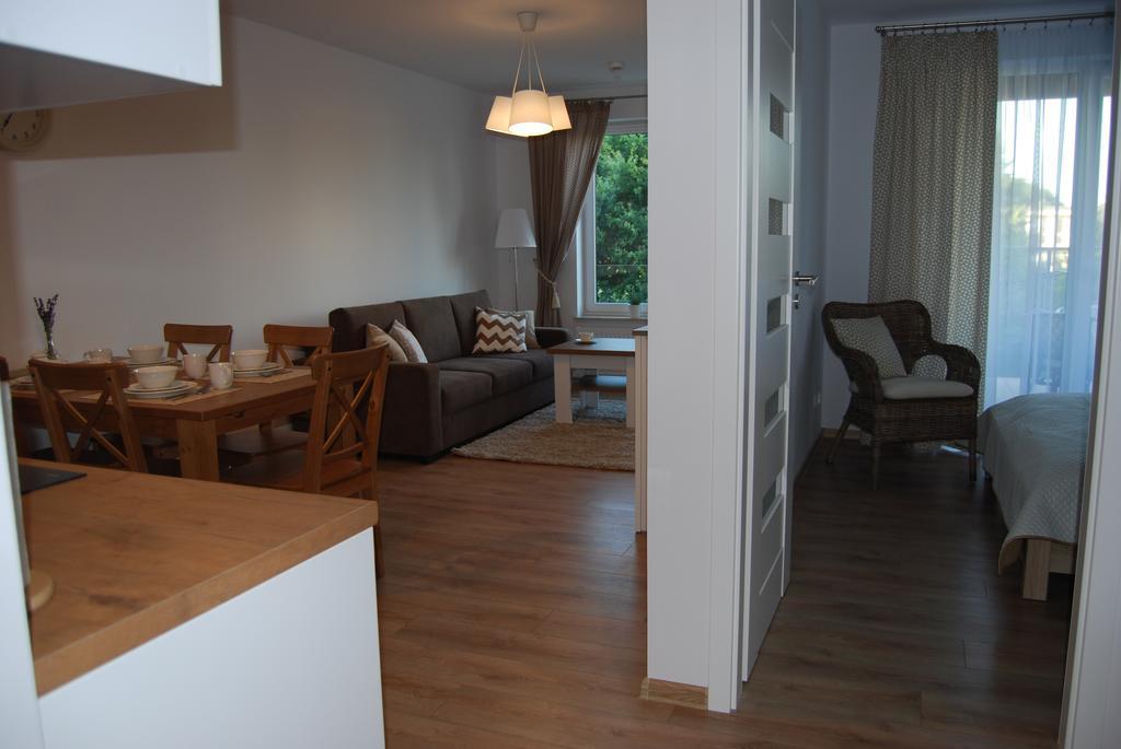 Apartament Piaskowy Polanki Park Kolobrzeg Exterior photo