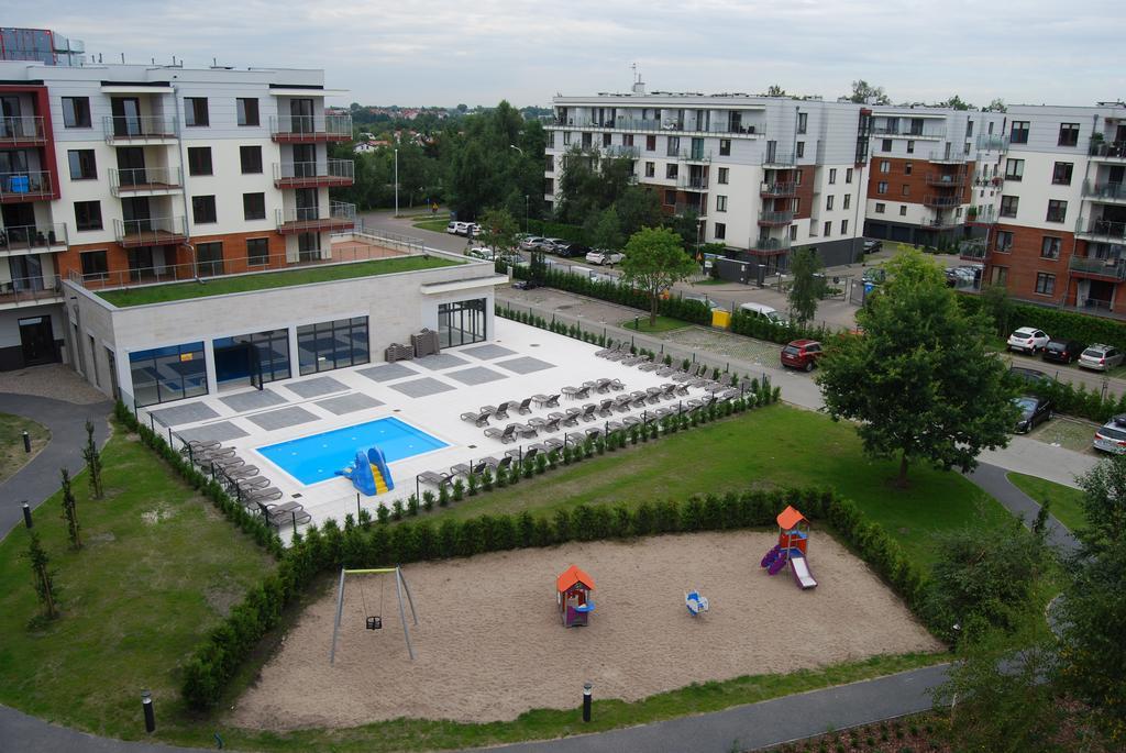 Apartament Piaskowy Polanki Park Kolobrzeg Exterior photo