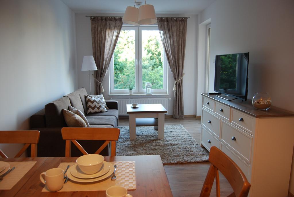 Apartament Piaskowy Polanki Park Kolobrzeg Exterior photo