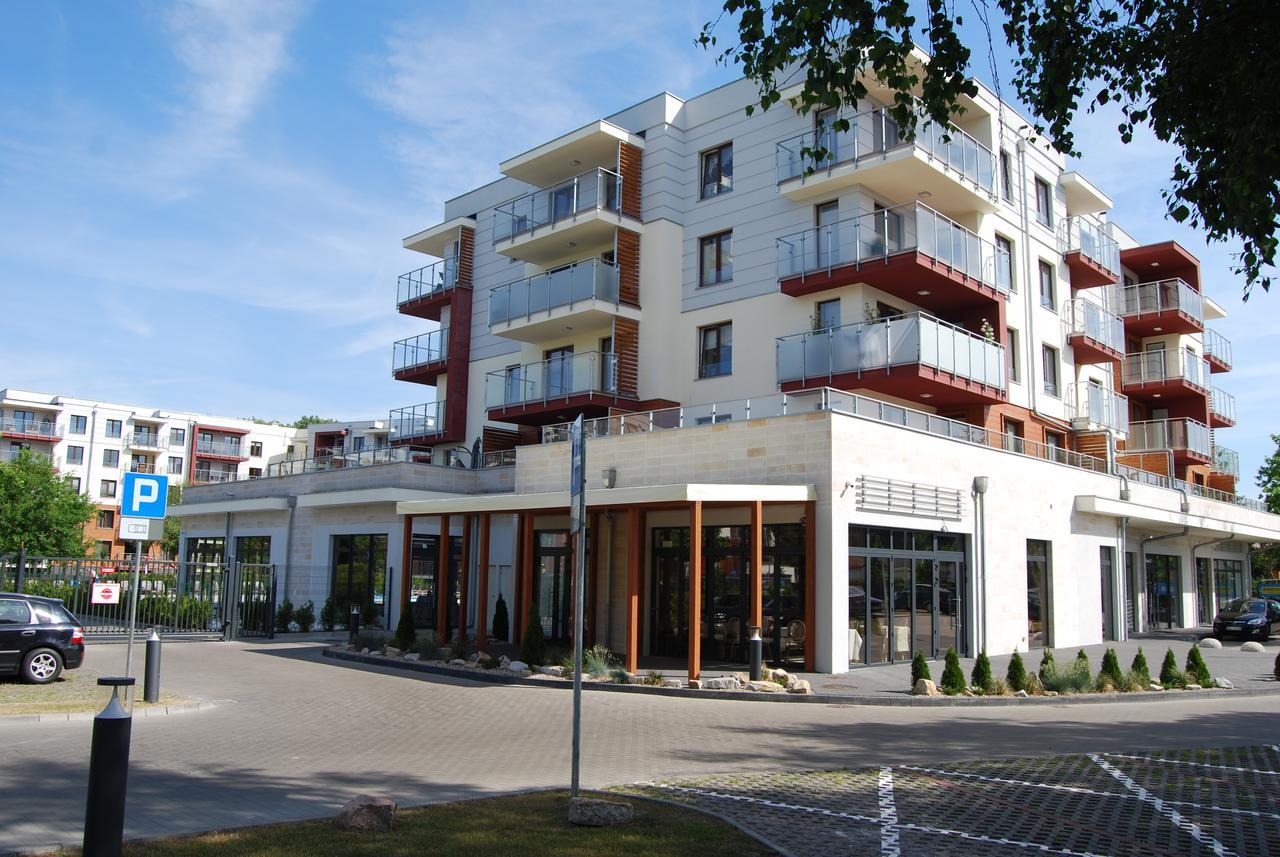 Apartament Piaskowy Polanki Park Kolobrzeg Exterior photo